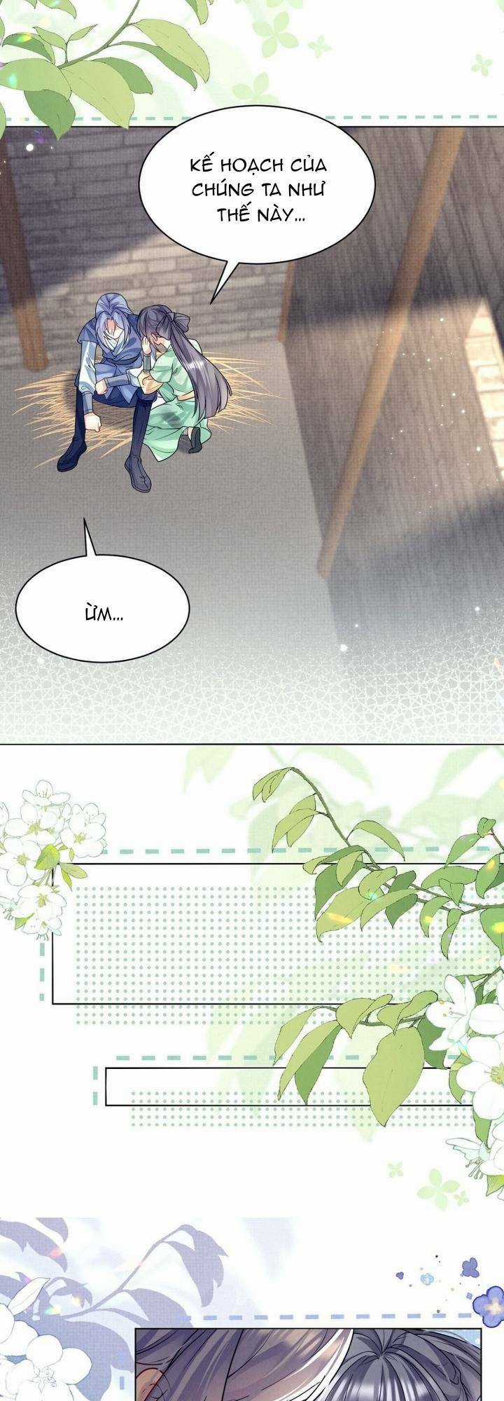 Phương Thức Nuôi Dưỡng Nhân Vật Phản Diện Chapter 34 trang 16