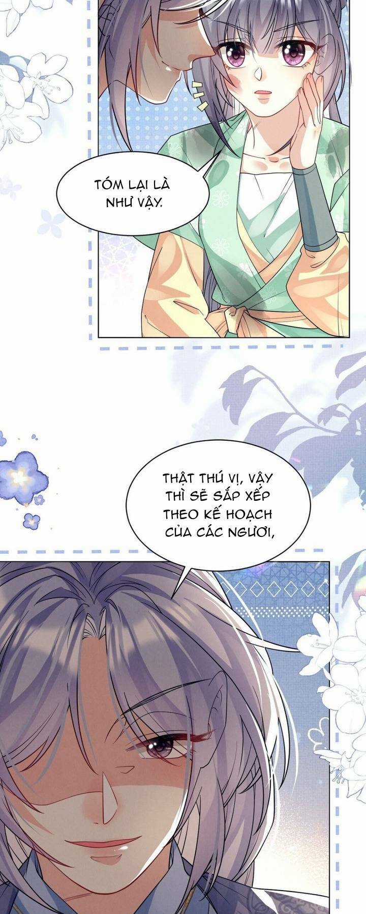 Phương Thức Nuôi Dưỡng Nhân Vật Phản Diện Chapter 34 trang 17