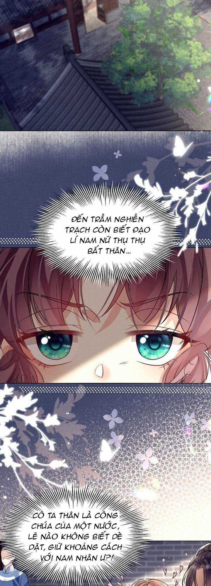 Phương Thức Nuôi Dưỡng Nhân Vật Phản Diện Chapter 34 trang 20