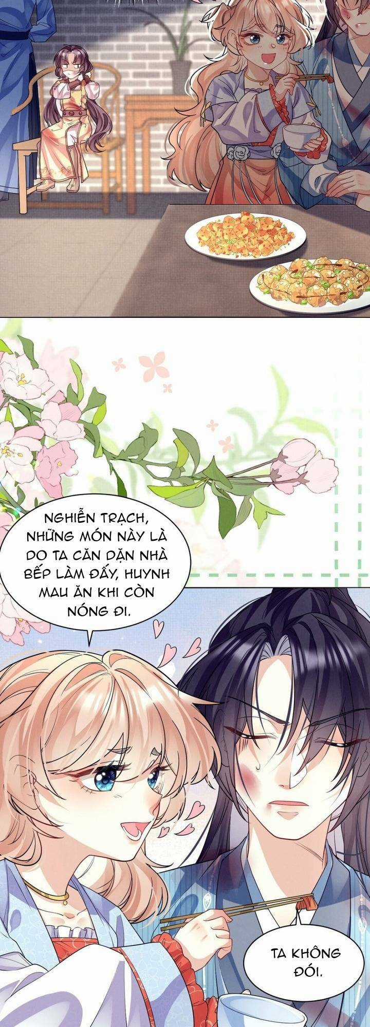 Phương Thức Nuôi Dưỡng Nhân Vật Phản Diện Chapter 34 trang 21