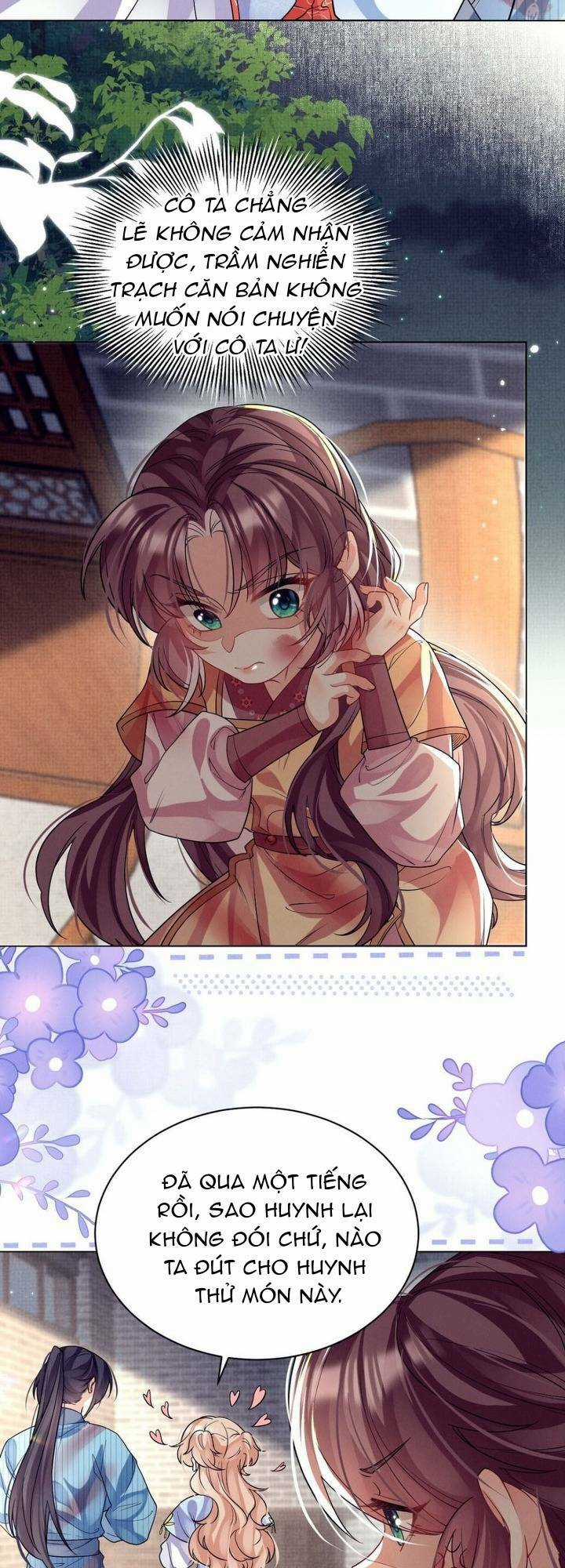 Phương Thức Nuôi Dưỡng Nhân Vật Phản Diện Chapter 34 trang 22