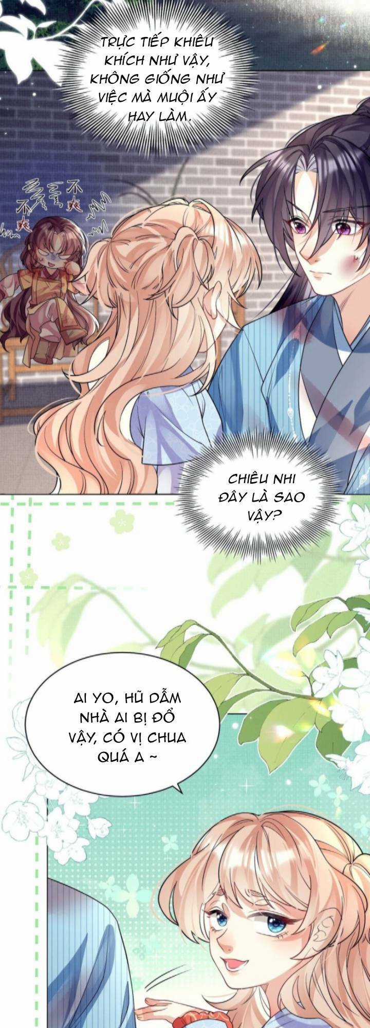 Phương Thức Nuôi Dưỡng Nhân Vật Phản Diện Chapter 34 trang 25