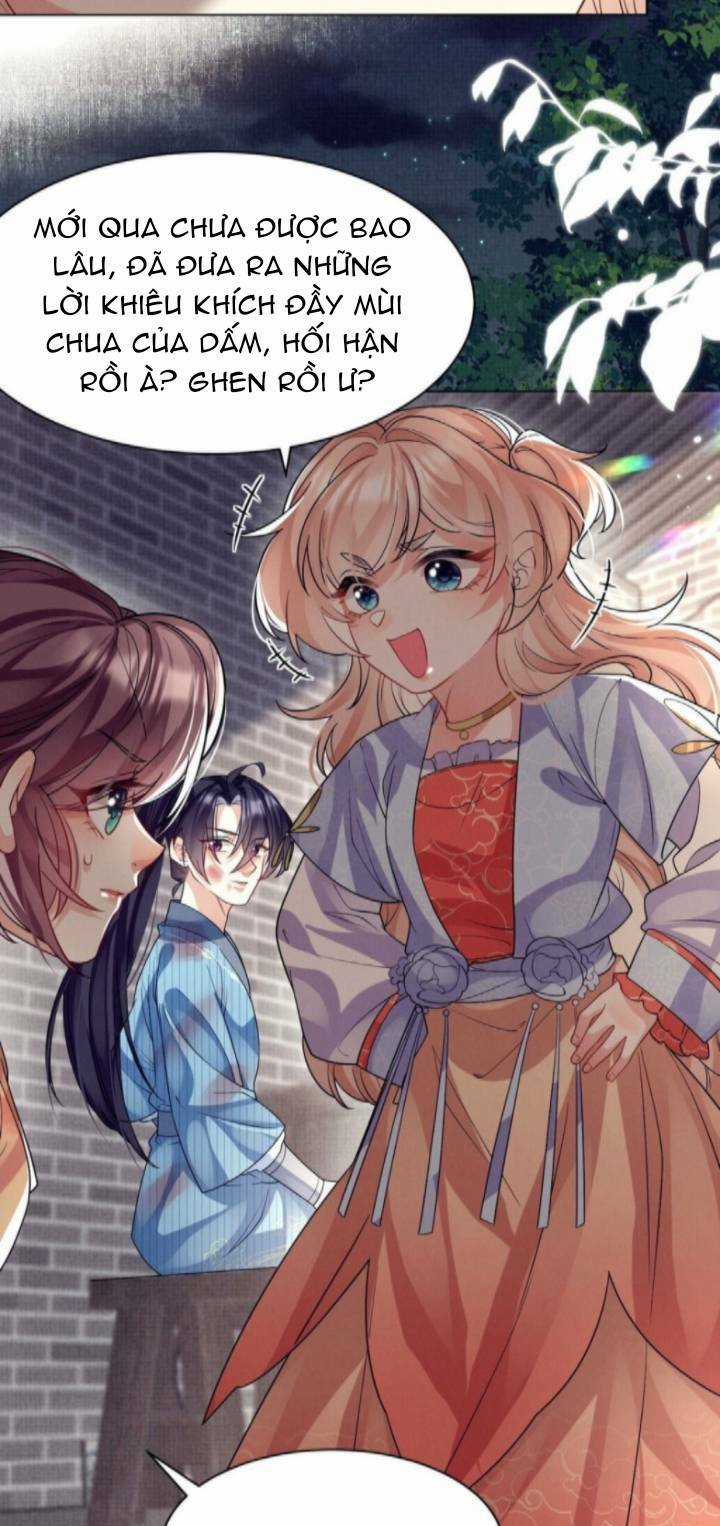 Phương Thức Nuôi Dưỡng Nhân Vật Phản Diện Chapter 34 trang 28