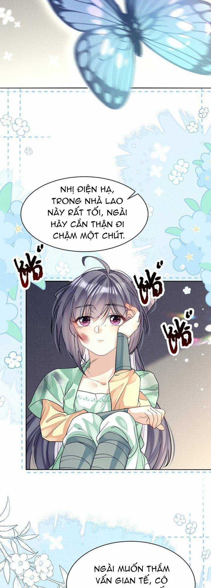 Phương Thức Nuôi Dưỡng Nhân Vật Phản Diện Chapter 34 trang 3