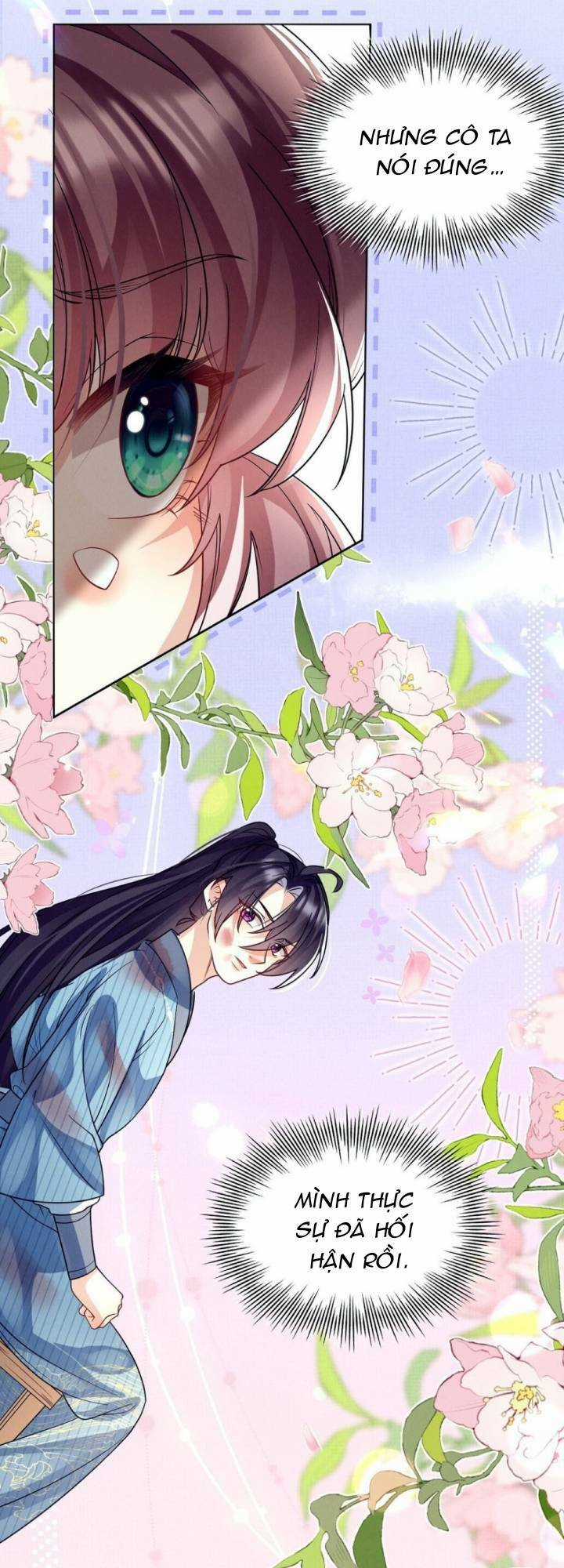 Phương Thức Nuôi Dưỡng Nhân Vật Phản Diện Chapter 34 trang 30