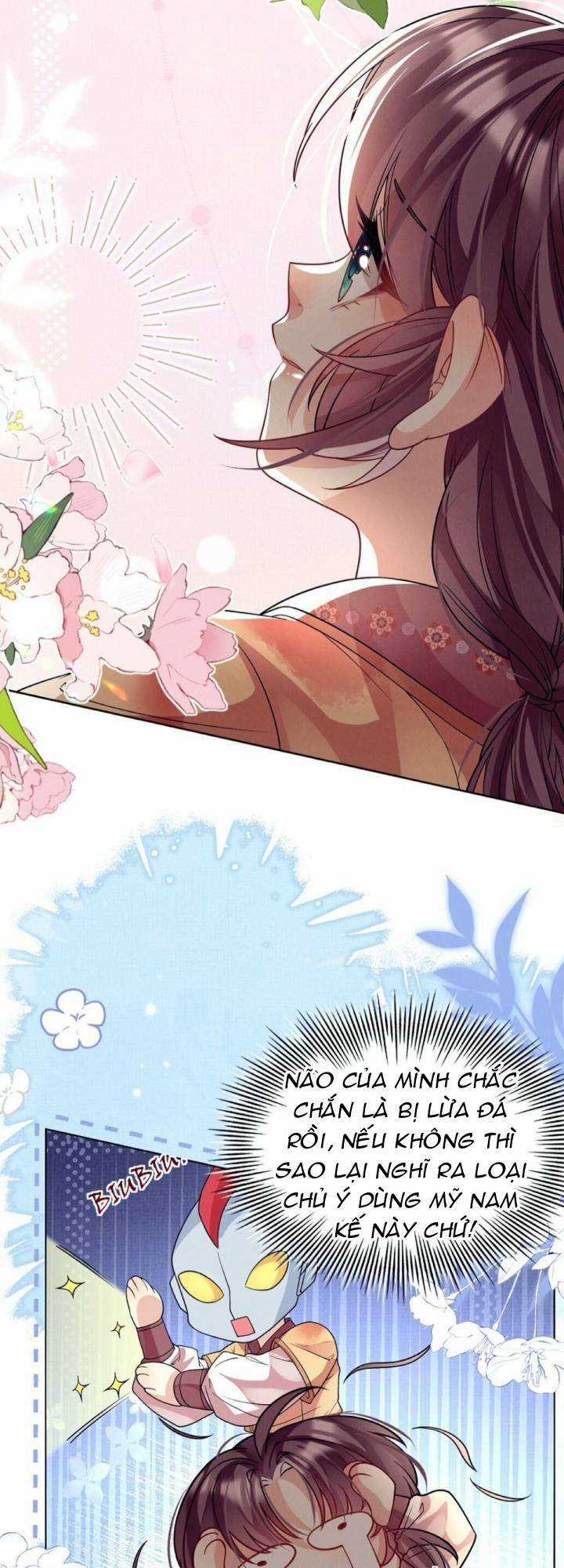 Phương Thức Nuôi Dưỡng Nhân Vật Phản Diện Chapter 34 trang 31