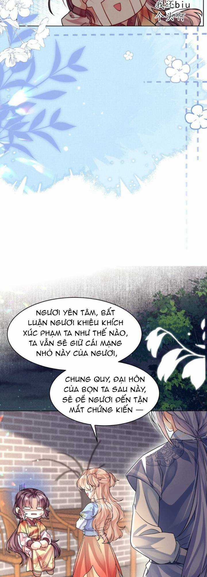 Phương Thức Nuôi Dưỡng Nhân Vật Phản Diện Chapter 34 trang 32