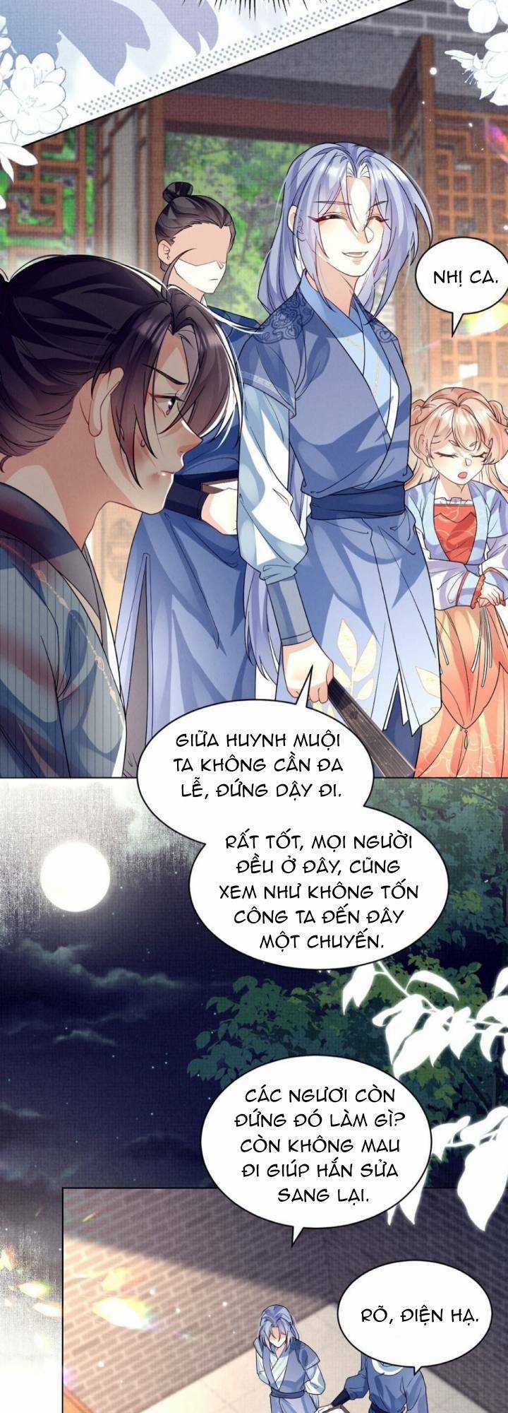 Phương Thức Nuôi Dưỡng Nhân Vật Phản Diện Chapter 34 trang 34