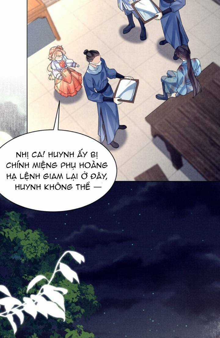 Phương Thức Nuôi Dưỡng Nhân Vật Phản Diện Chapter 34 trang 35