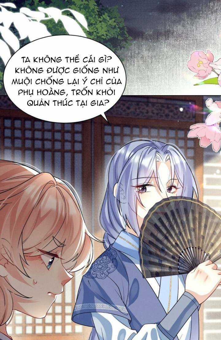 Phương Thức Nuôi Dưỡng Nhân Vật Phản Diện Chapter 34 trang 36