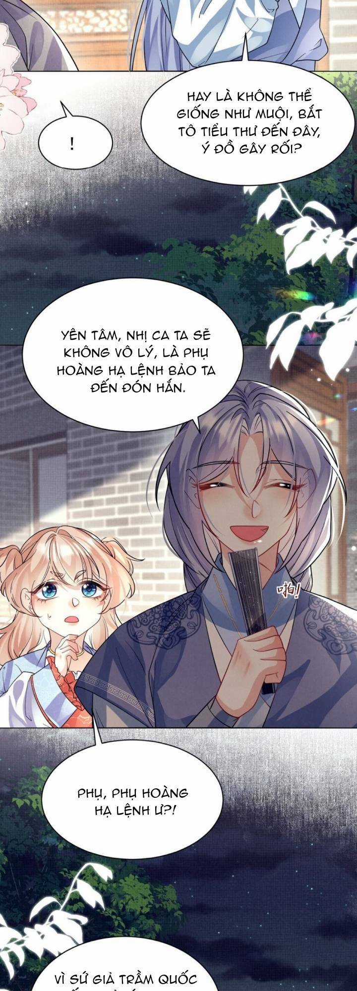 Phương Thức Nuôi Dưỡng Nhân Vật Phản Diện Chapter 34 trang 37