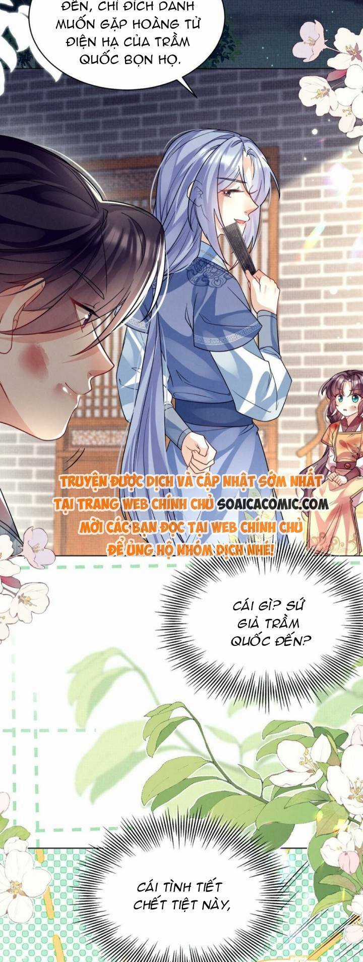 Phương Thức Nuôi Dưỡng Nhân Vật Phản Diện Chapter 34 trang 38