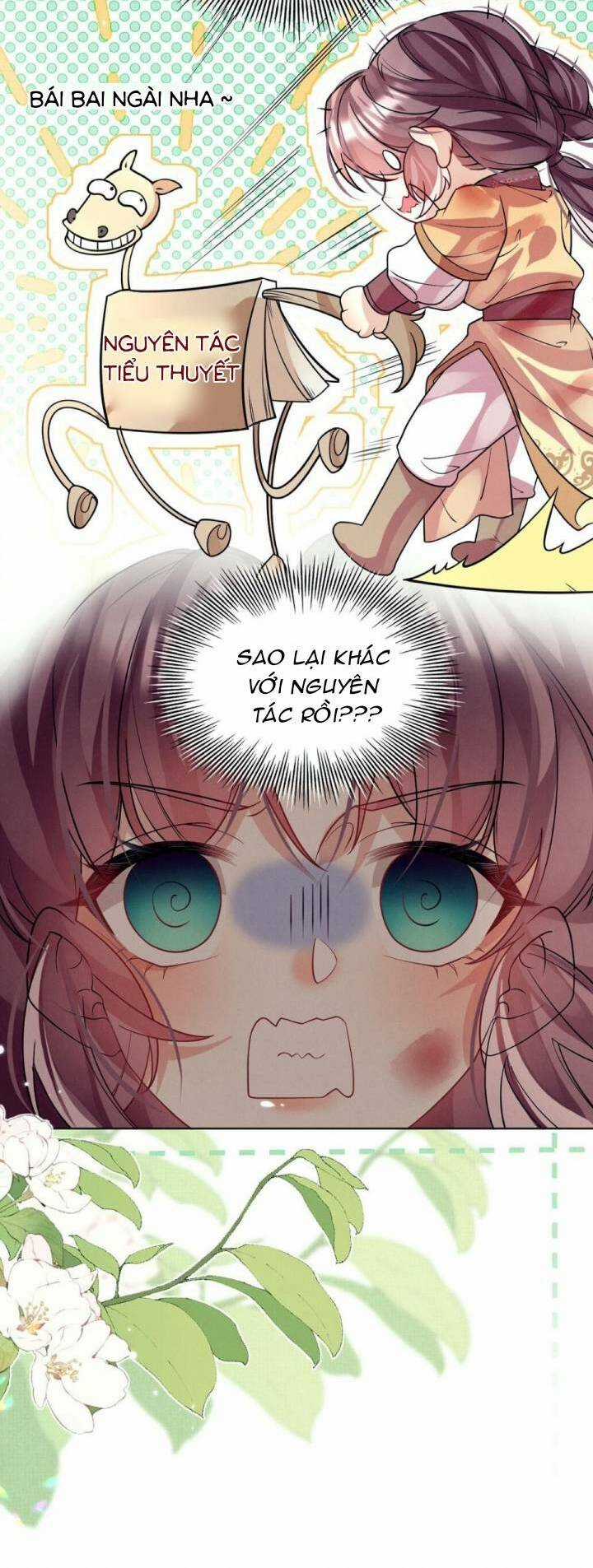 Phương Thức Nuôi Dưỡng Nhân Vật Phản Diện Chapter 34 trang 39