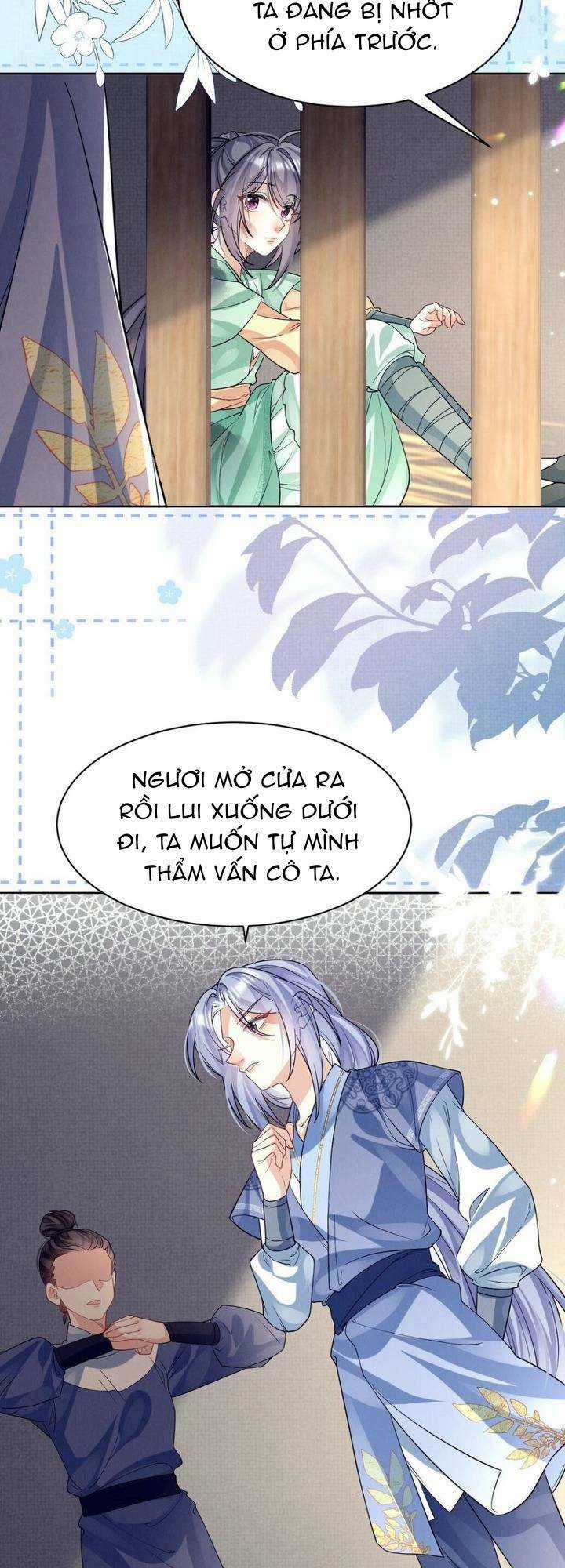 Phương Thức Nuôi Dưỡng Nhân Vật Phản Diện Chapter 34 trang 4