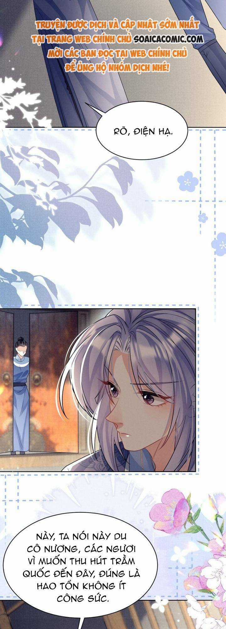 Phương Thức Nuôi Dưỡng Nhân Vật Phản Diện Chapter 34 trang 5