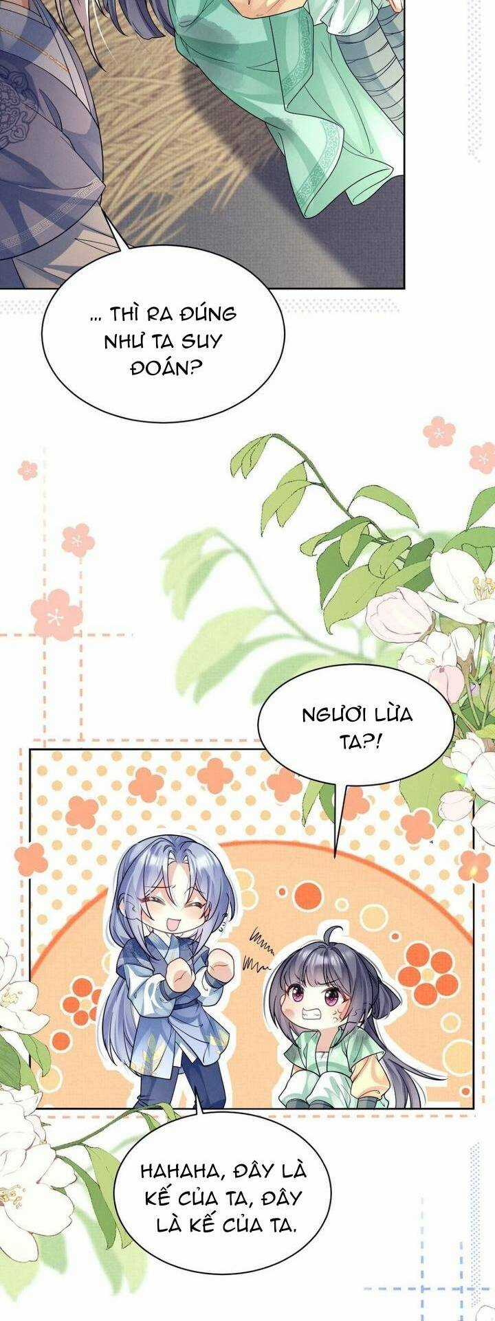 Phương Thức Nuôi Dưỡng Nhân Vật Phản Diện Chapter 34 trang 7