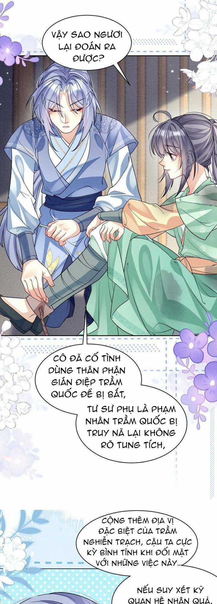 Phương Thức Nuôi Dưỡng Nhân Vật Phản Diện Chapter 34 trang 8