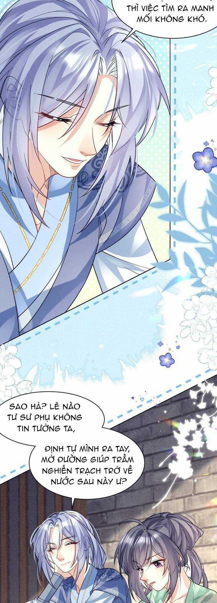 Phương Thức Nuôi Dưỡng Nhân Vật Phản Diện Chapter 34 trang 9