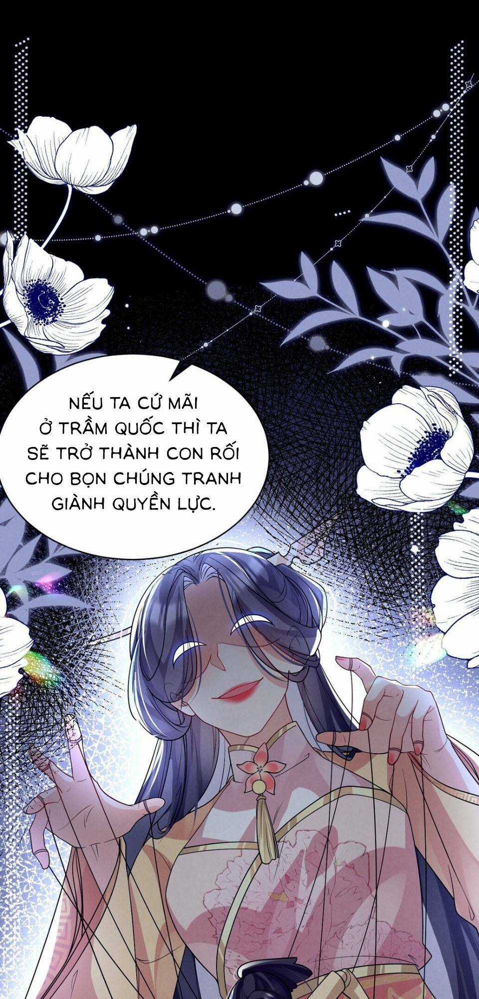Phương Thức Nuôi Dưỡng Nhân Vật Phản Diện Chapter 35 trang 10