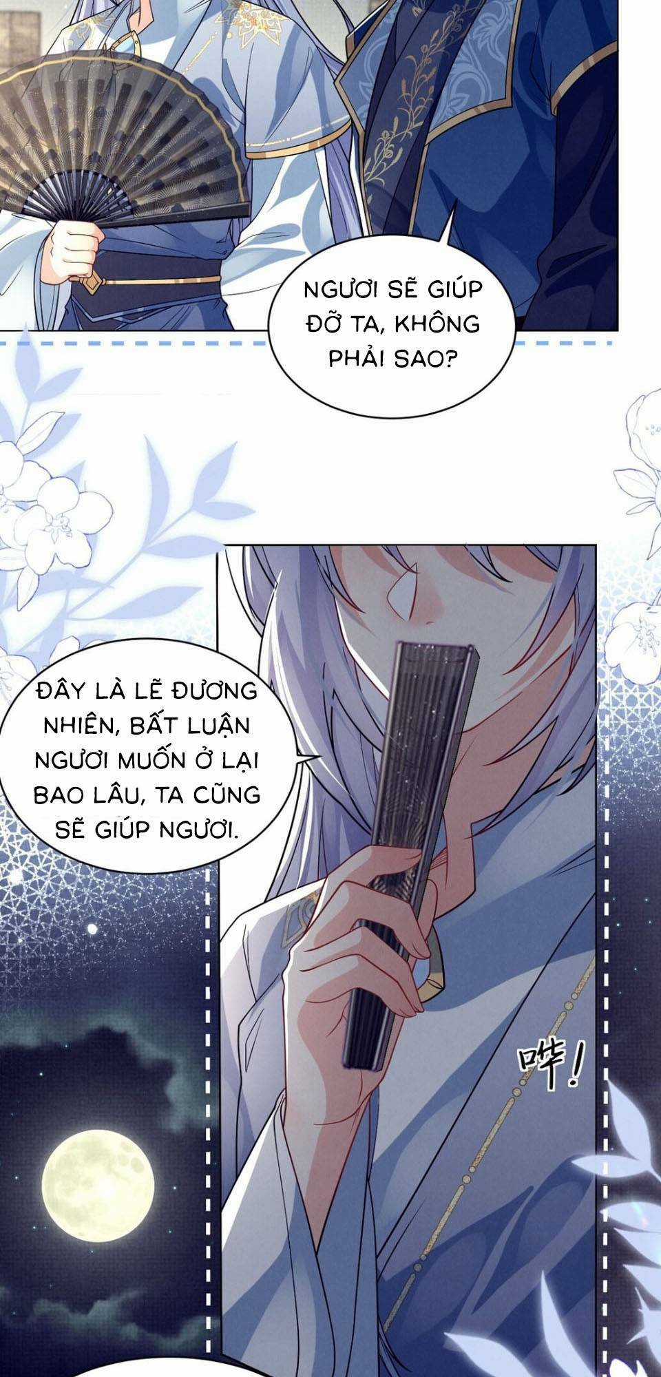 Phương Thức Nuôi Dưỡng Nhân Vật Phản Diện Chapter 35 trang 12