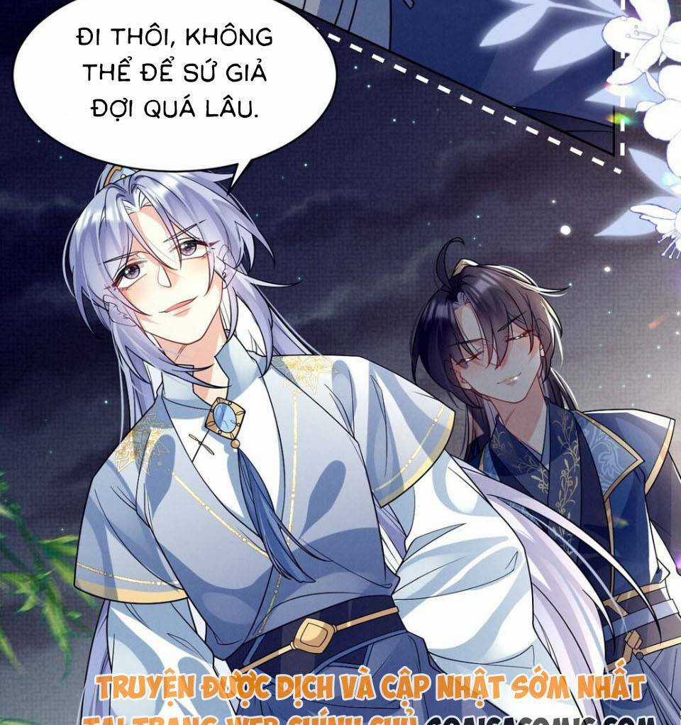 Phương Thức Nuôi Dưỡng Nhân Vật Phản Diện Chapter 35 trang 13