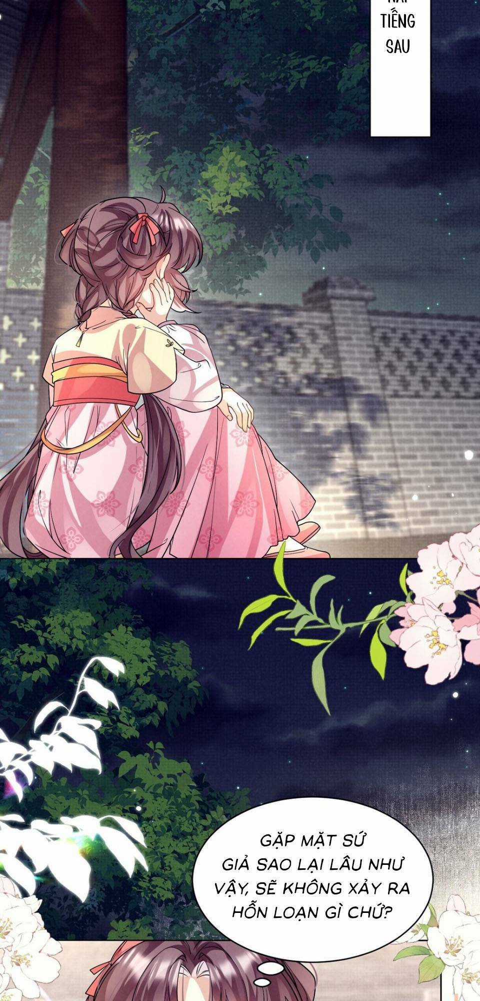 Phương Thức Nuôi Dưỡng Nhân Vật Phản Diện Chapter 35 trang 16