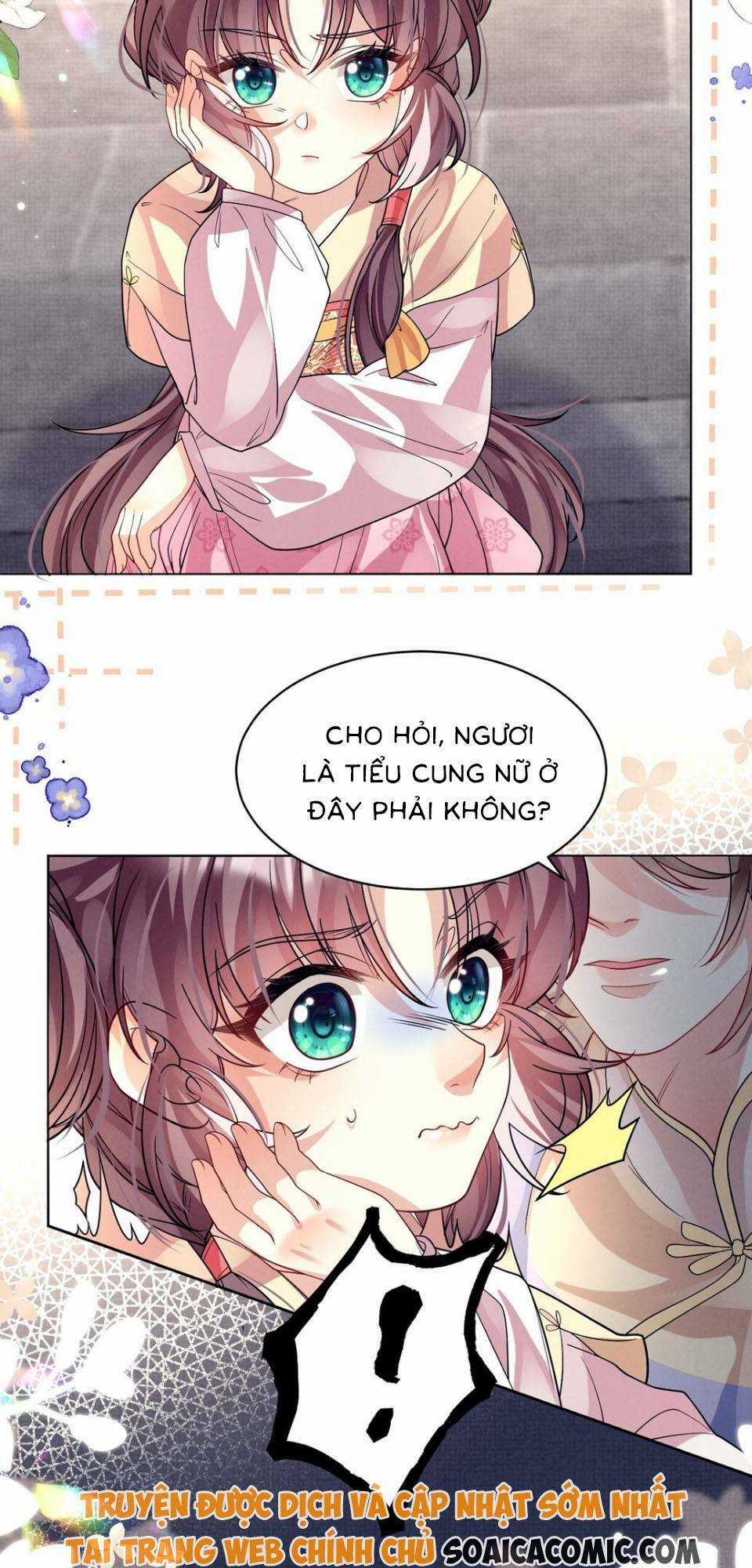 Phương Thức Nuôi Dưỡng Nhân Vật Phản Diện Chapter 35 trang 17