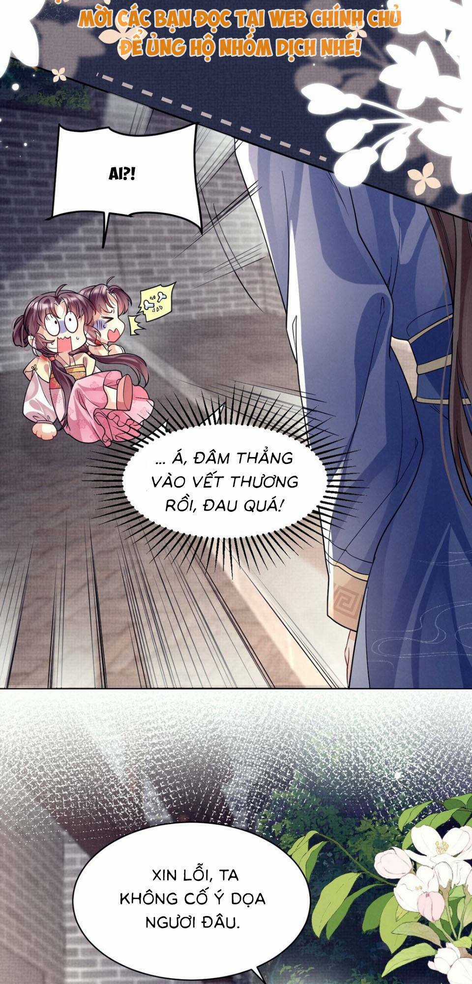 Phương Thức Nuôi Dưỡng Nhân Vật Phản Diện Chapter 35 trang 18