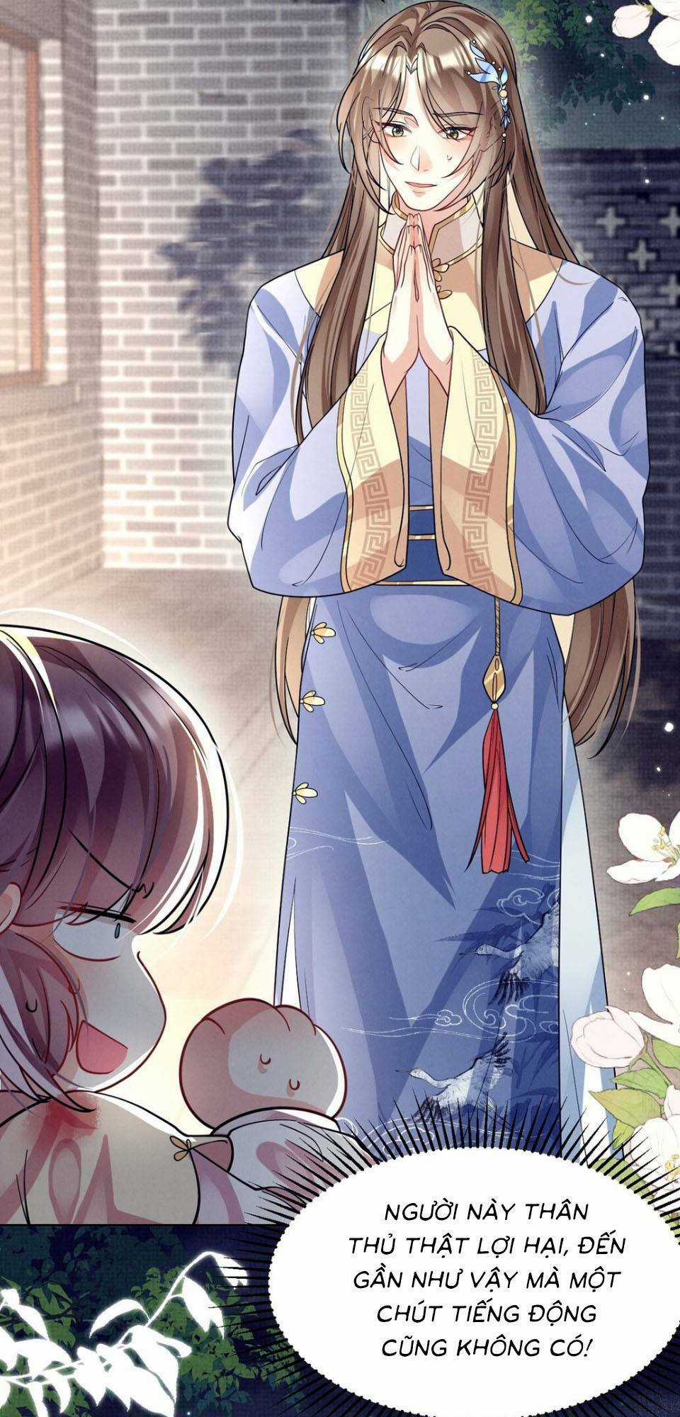 Phương Thức Nuôi Dưỡng Nhân Vật Phản Diện Chapter 35 trang 19