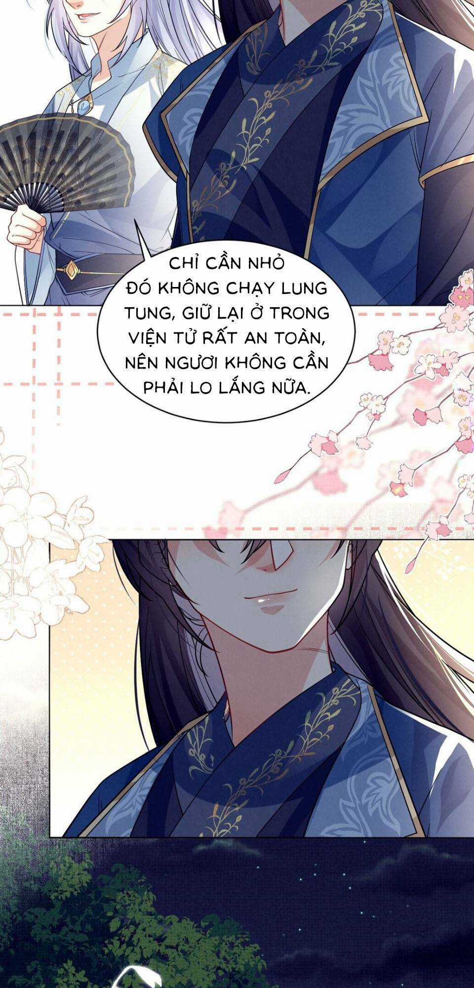 Phương Thức Nuôi Dưỡng Nhân Vật Phản Diện Chapter 35 trang 2