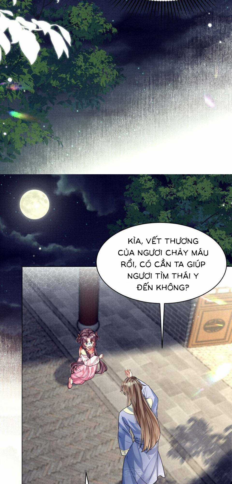 Phương Thức Nuôi Dưỡng Nhân Vật Phản Diện Chapter 35 trang 20