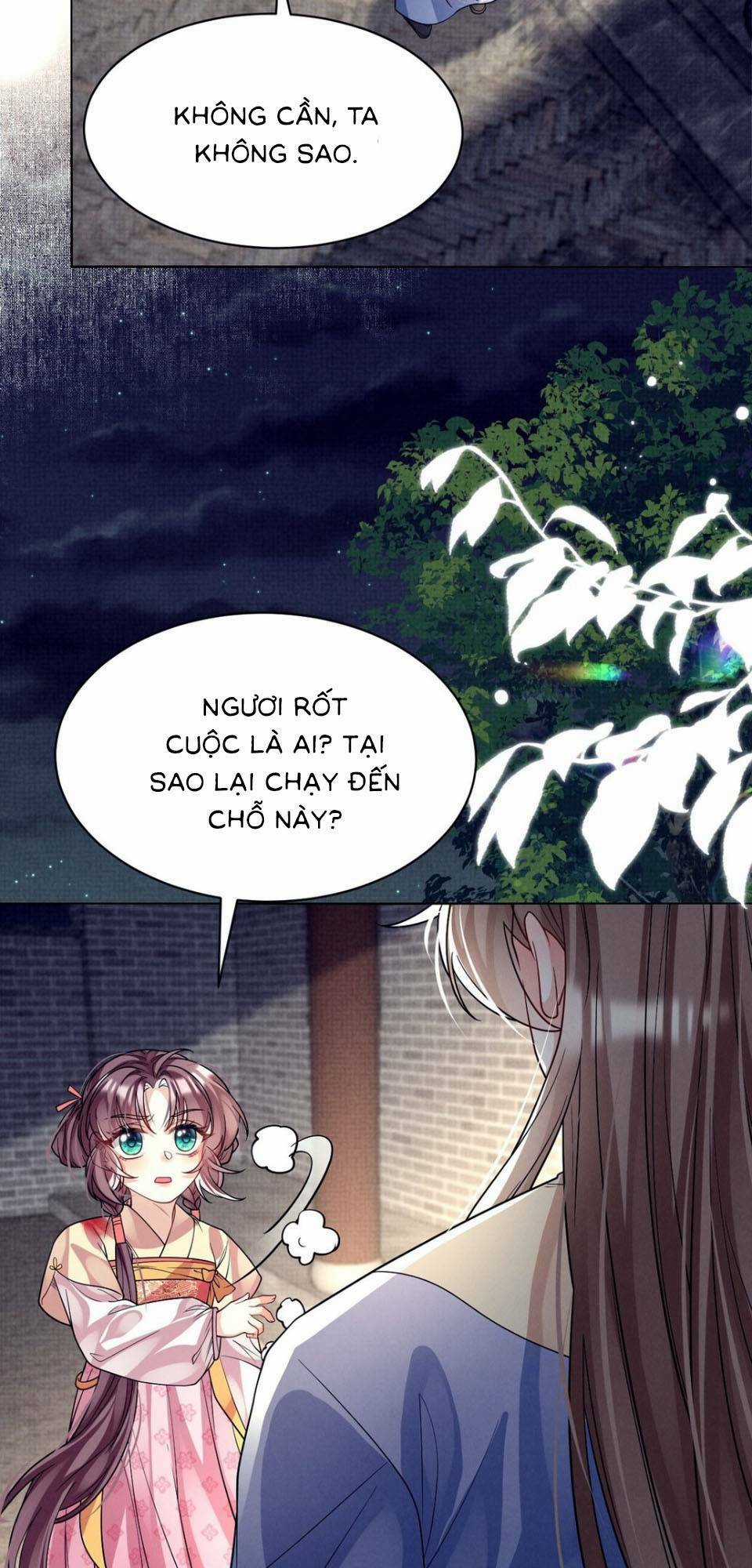 Phương Thức Nuôi Dưỡng Nhân Vật Phản Diện Chapter 35 trang 21