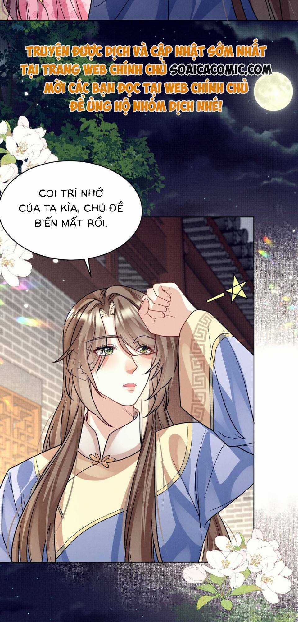 Phương Thức Nuôi Dưỡng Nhân Vật Phản Diện Chapter 35 trang 22