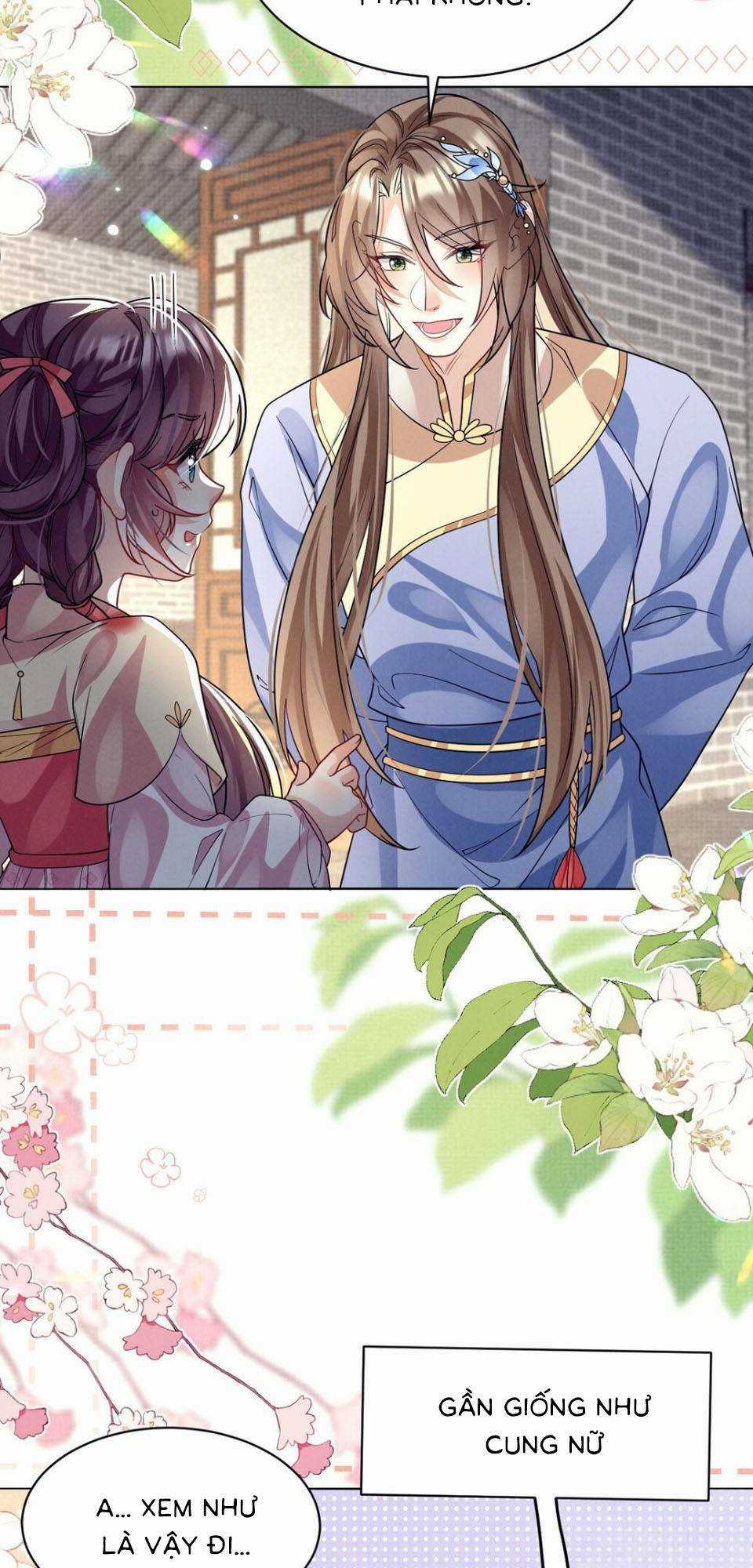 Phương Thức Nuôi Dưỡng Nhân Vật Phản Diện Chapter 35 trang 24