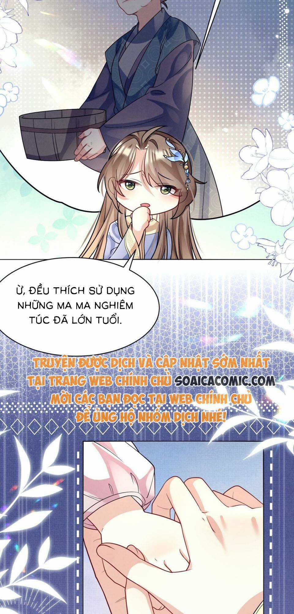 Phương Thức Nuôi Dưỡng Nhân Vật Phản Diện Chapter 35 trang 26