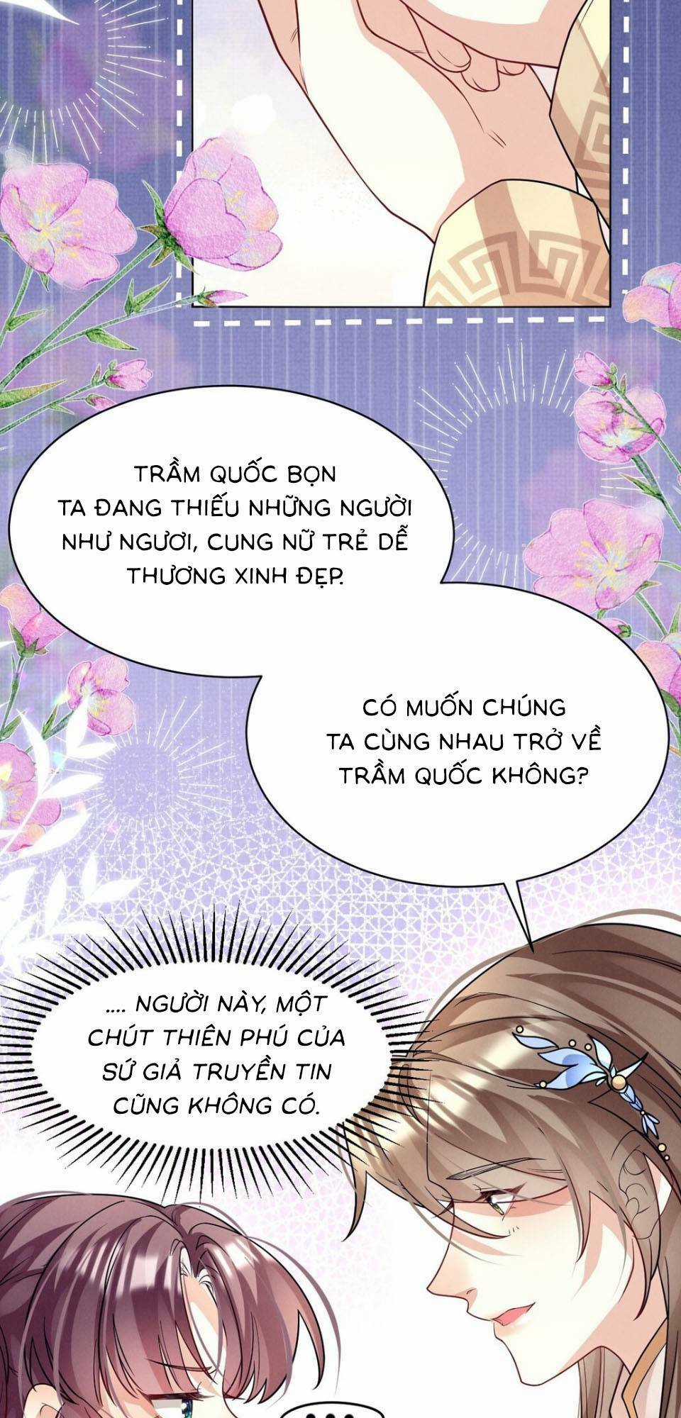Phương Thức Nuôi Dưỡng Nhân Vật Phản Diện Chapter 35 trang 27