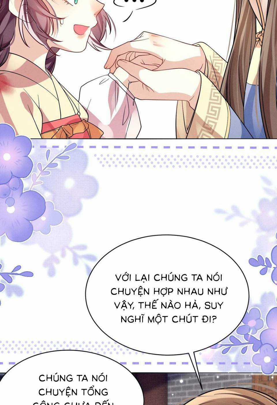 Phương Thức Nuôi Dưỡng Nhân Vật Phản Diện Chapter 35 trang 28