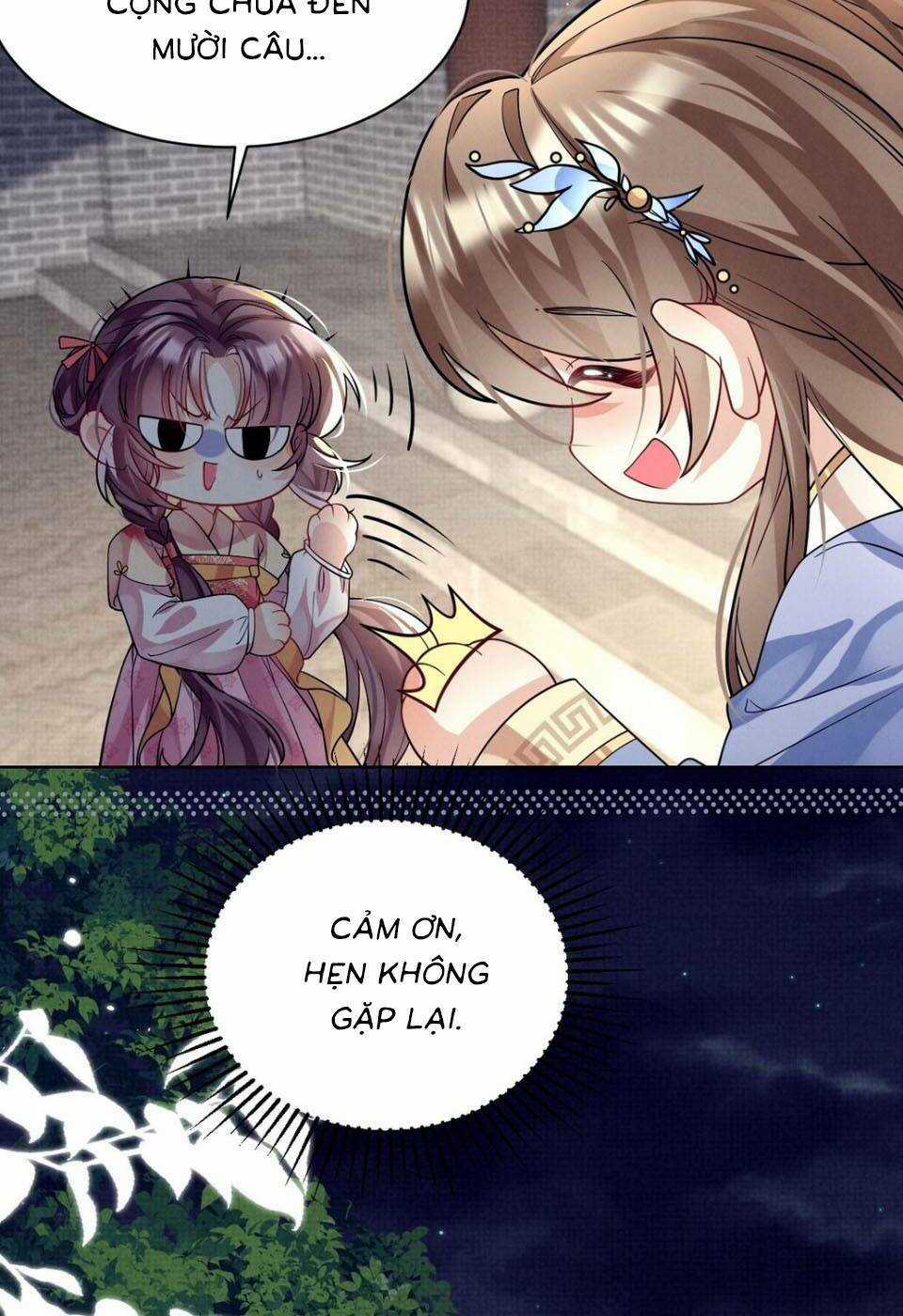 Phương Thức Nuôi Dưỡng Nhân Vật Phản Diện Chapter 35 trang 29