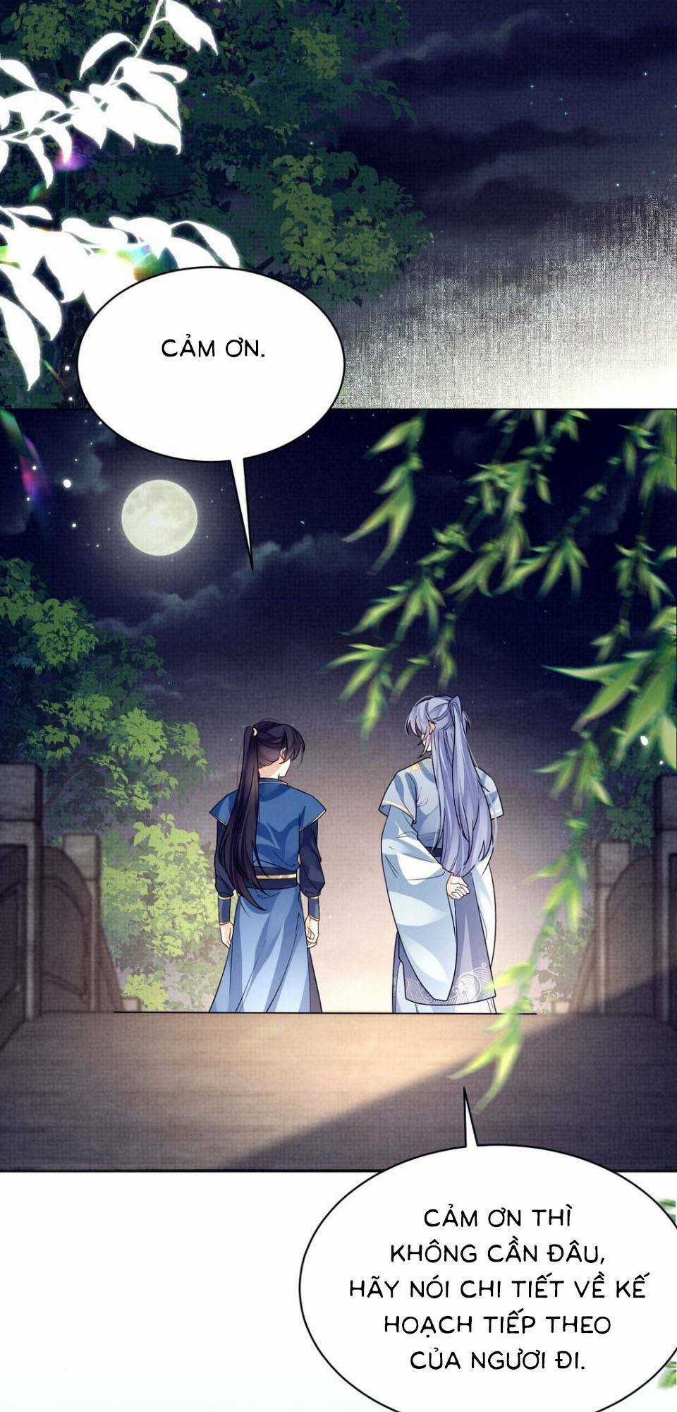 Phương Thức Nuôi Dưỡng Nhân Vật Phản Diện Chapter 35 trang 3