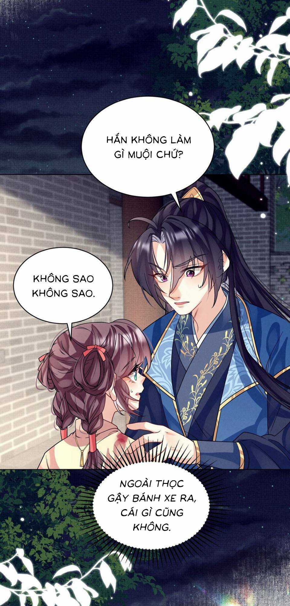 Phương Thức Nuôi Dưỡng Nhân Vật Phản Diện Chapter 35 trang 33