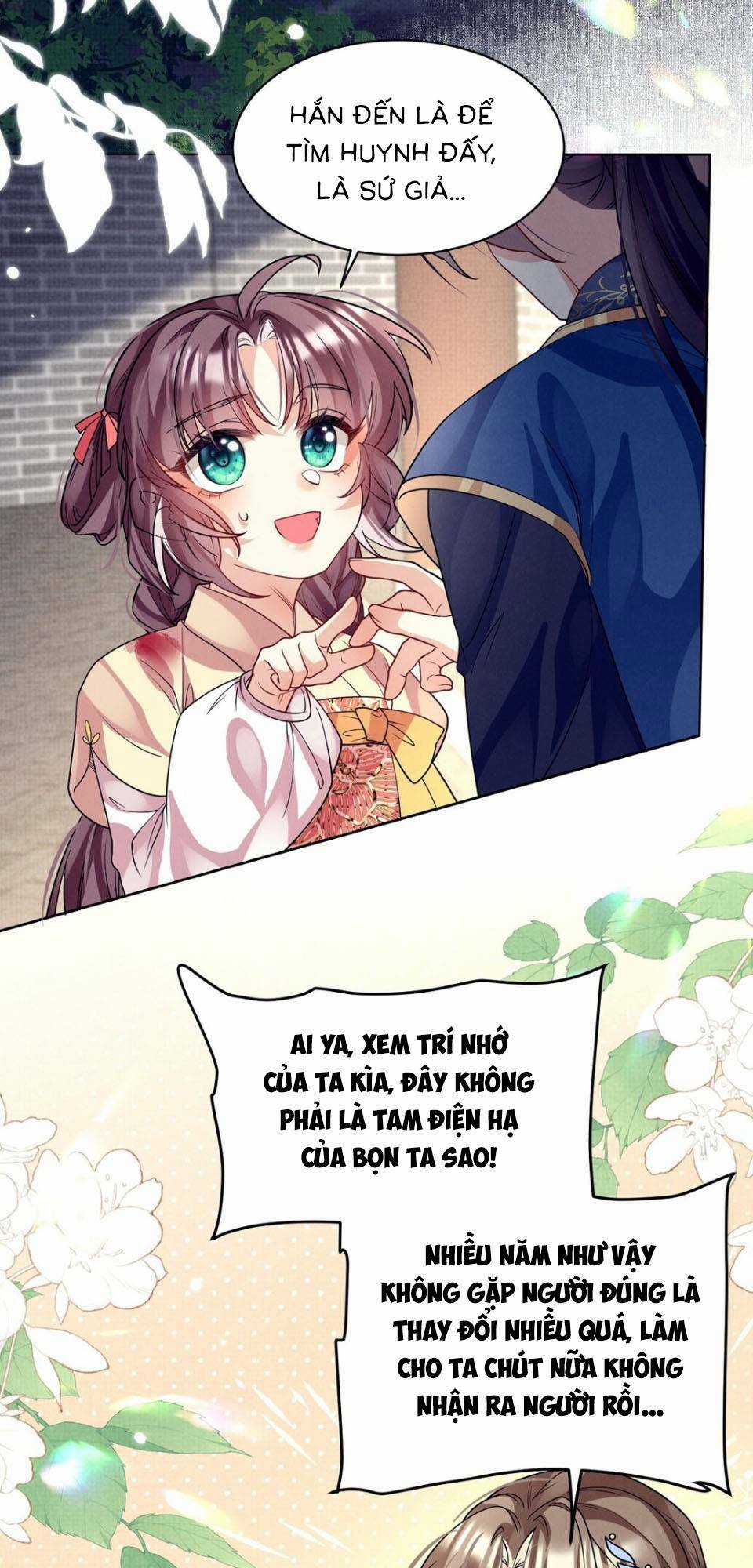 Phương Thức Nuôi Dưỡng Nhân Vật Phản Diện Chapter 35 trang 34