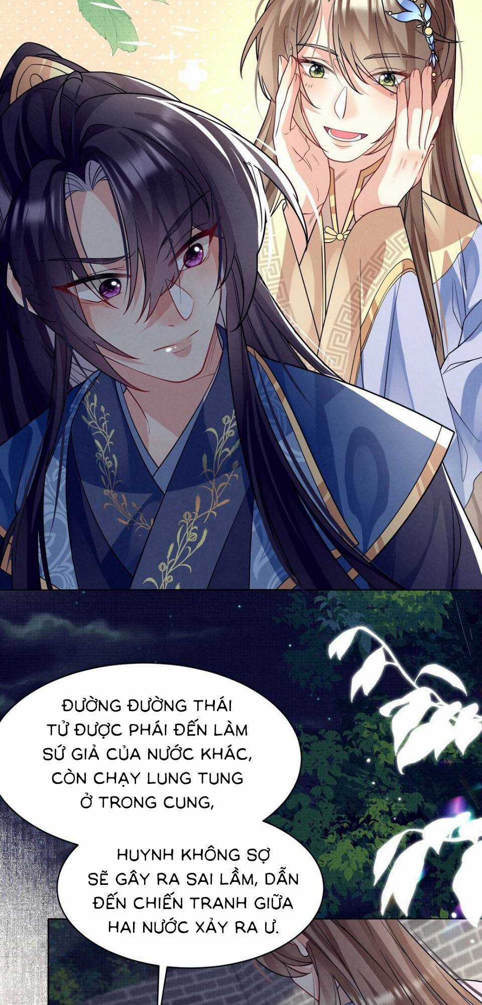 Phương Thức Nuôi Dưỡng Nhân Vật Phản Diện Chapter 35 trang 35