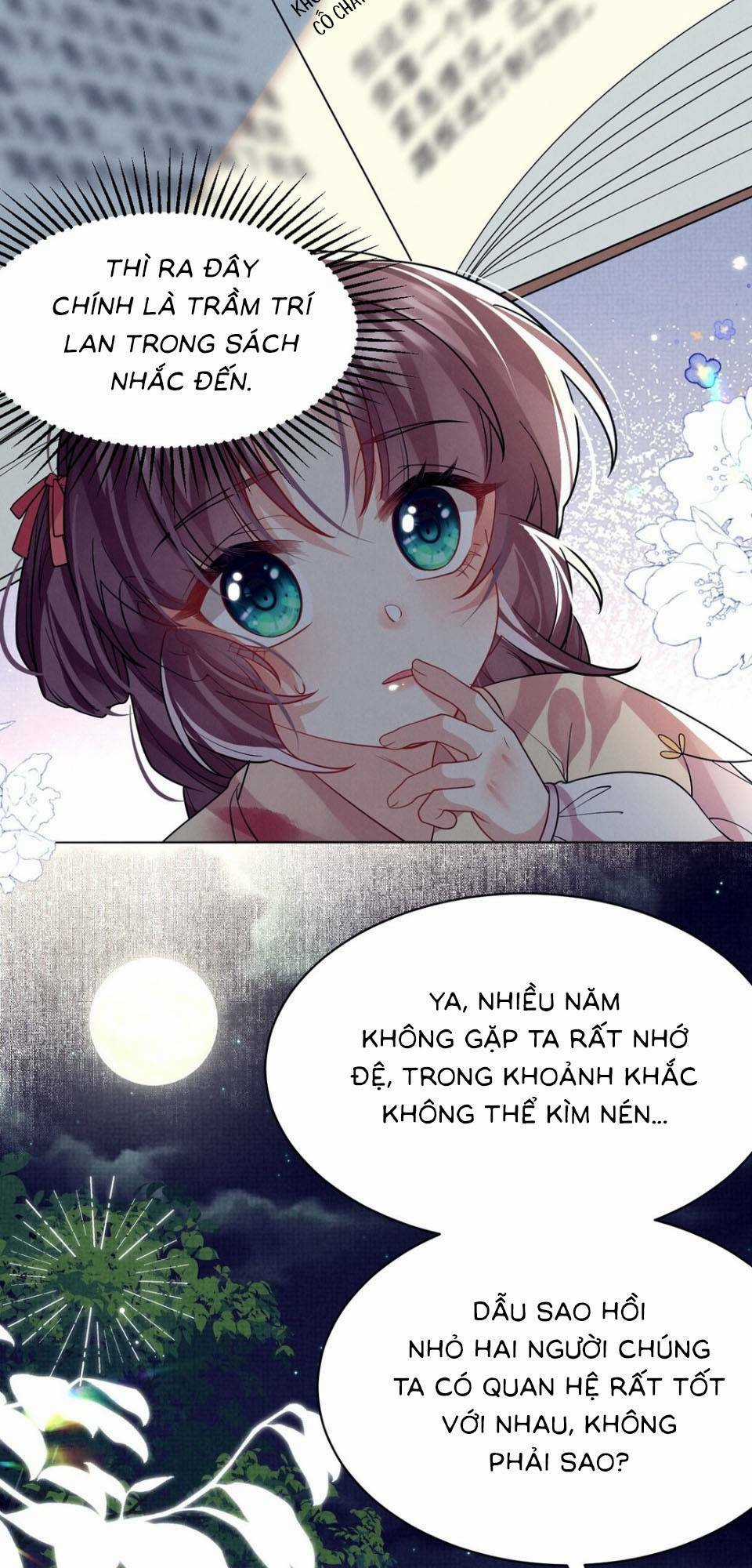 Phương Thức Nuôi Dưỡng Nhân Vật Phản Diện Chapter 35 trang 37