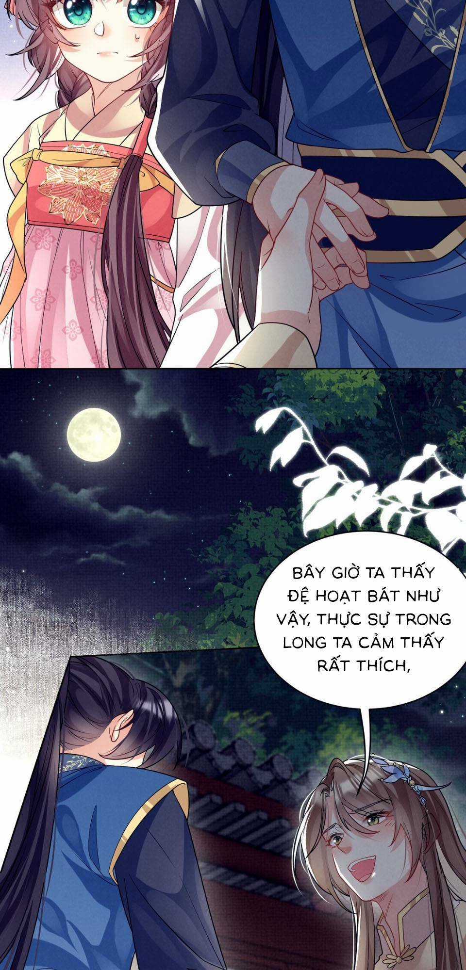 Phương Thức Nuôi Dưỡng Nhân Vật Phản Diện Chapter 35 trang 40