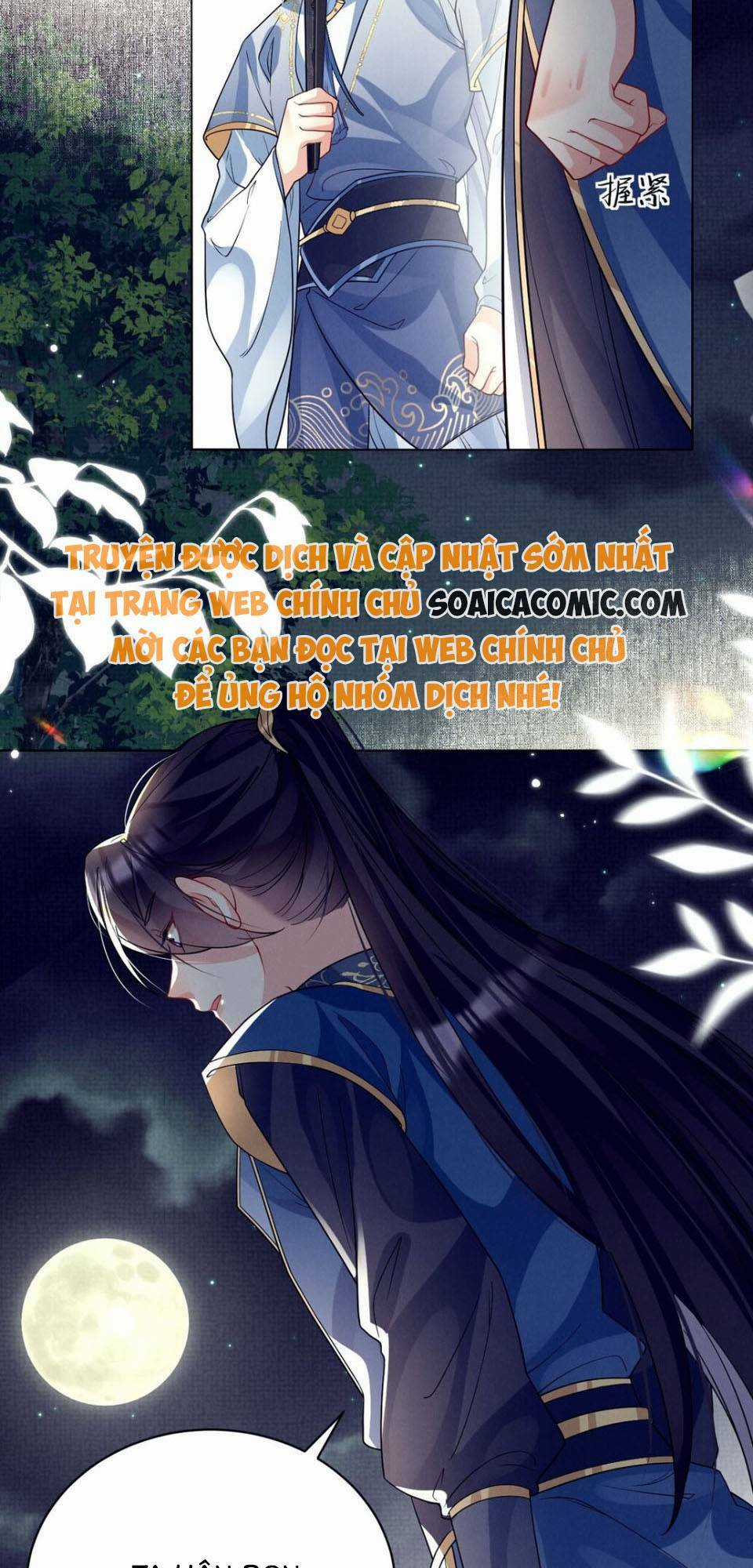 Phương Thức Nuôi Dưỡng Nhân Vật Phản Diện Chapter 35 trang 8