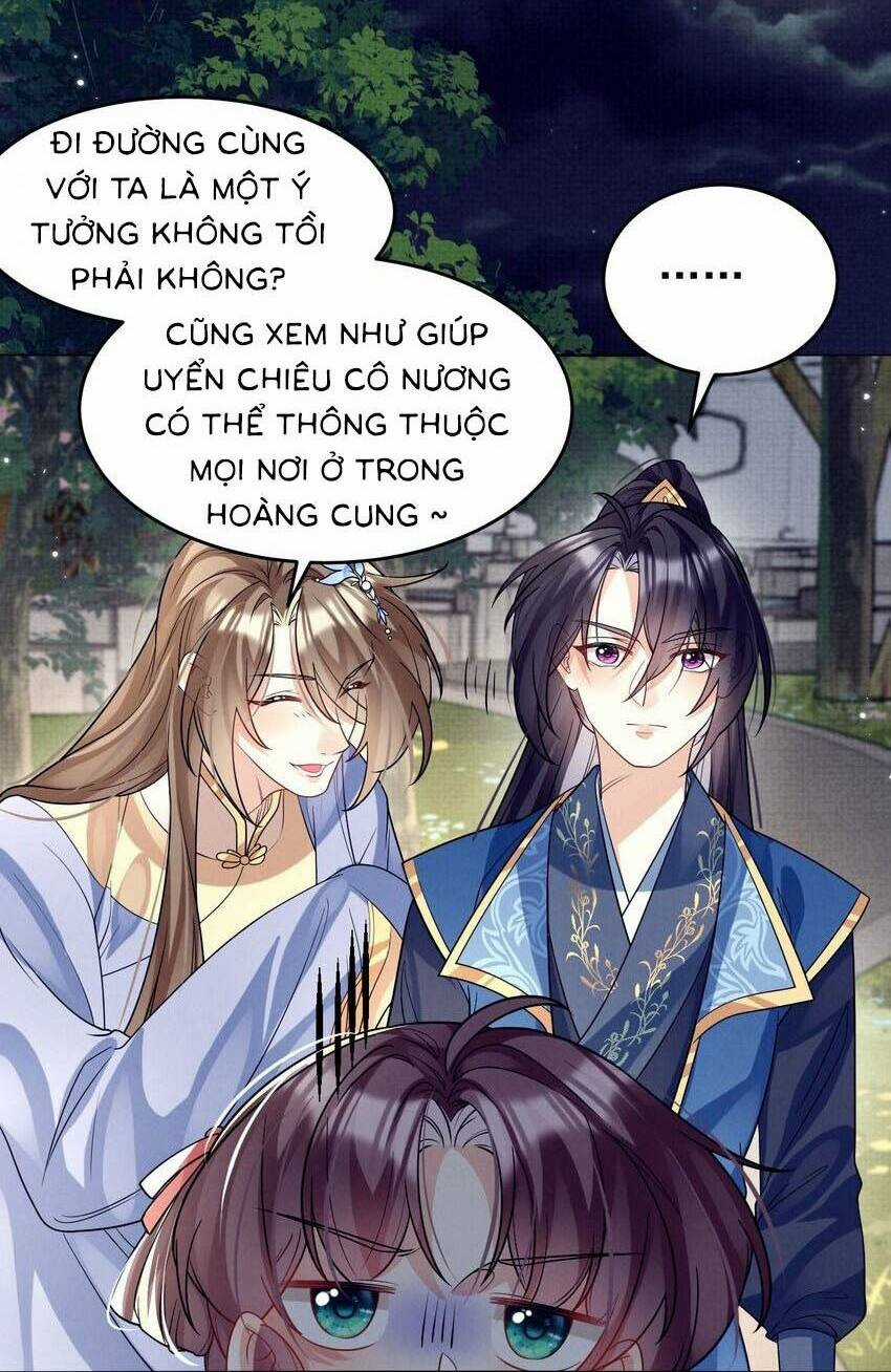 Phương Thức Nuôi Dưỡng Nhân Vật Phản Diện Chapter 36 trang 10