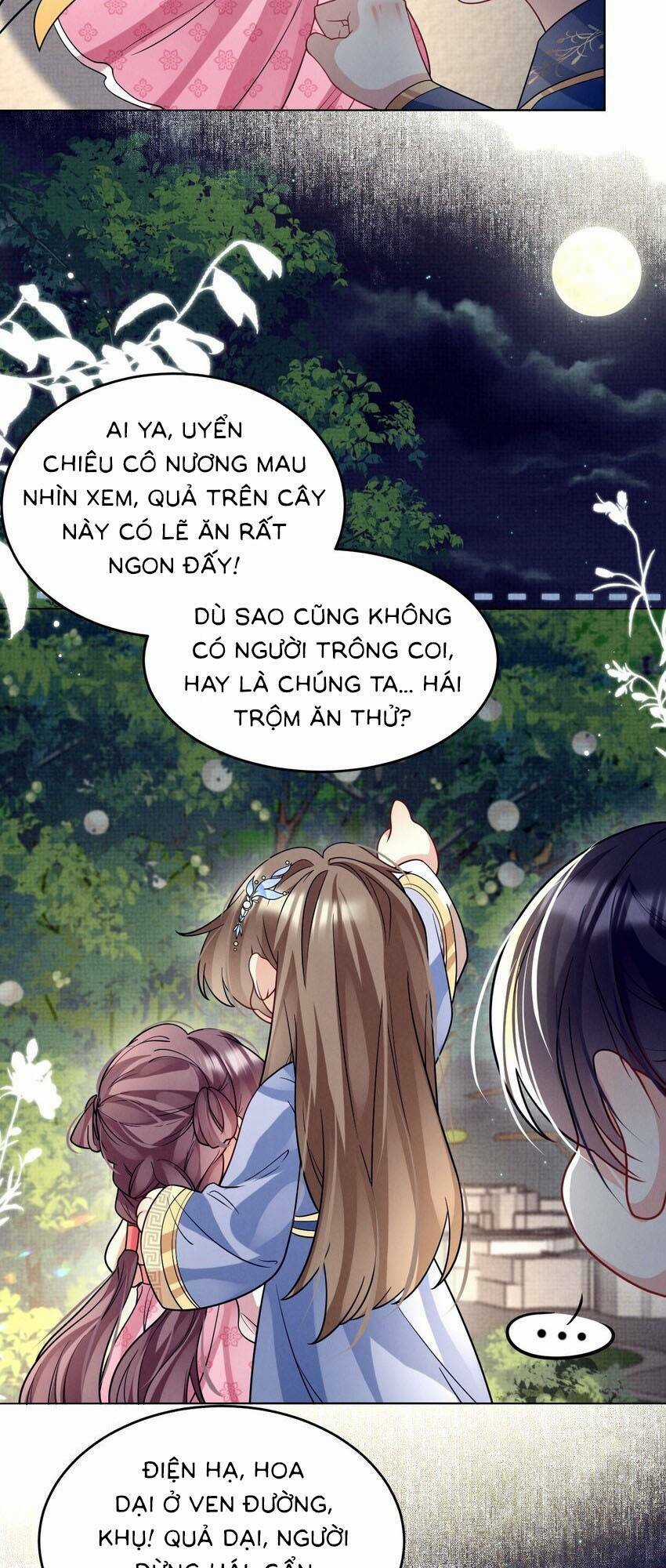 Phương Thức Nuôi Dưỡng Nhân Vật Phản Diện Chapter 36 trang 13