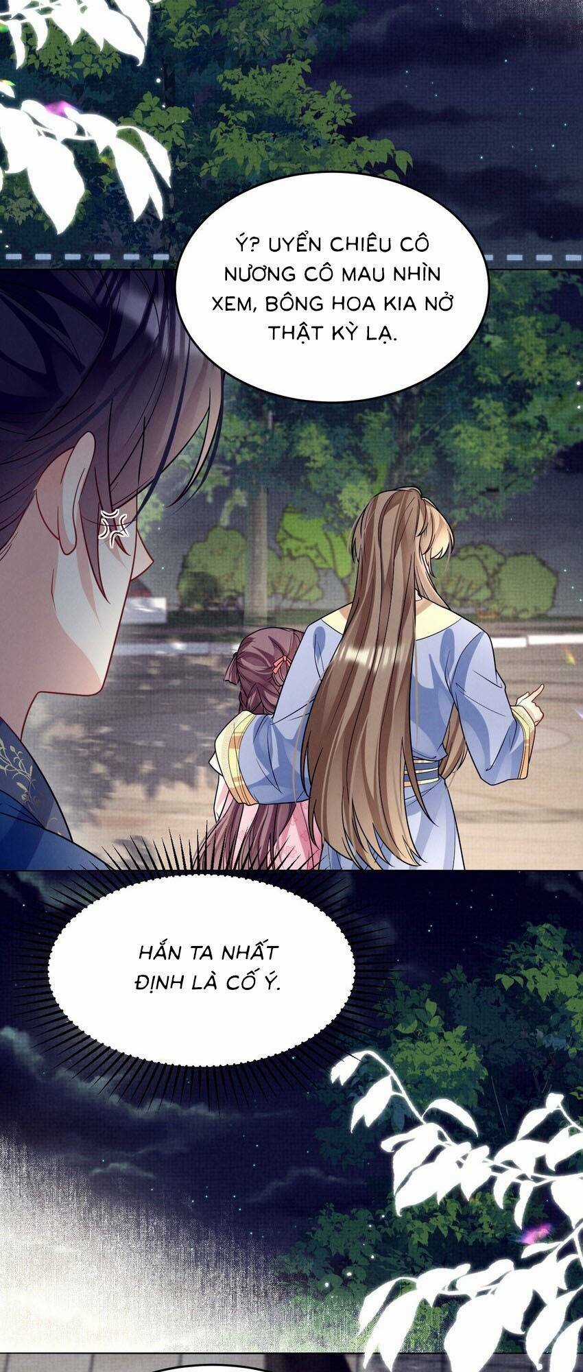 Phương Thức Nuôi Dưỡng Nhân Vật Phản Diện Chapter 36 trang 15