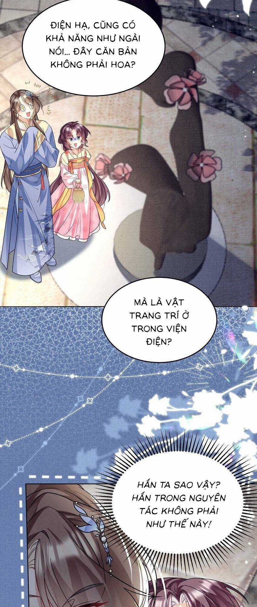 Phương Thức Nuôi Dưỡng Nhân Vật Phản Diện Chapter 36 trang 16