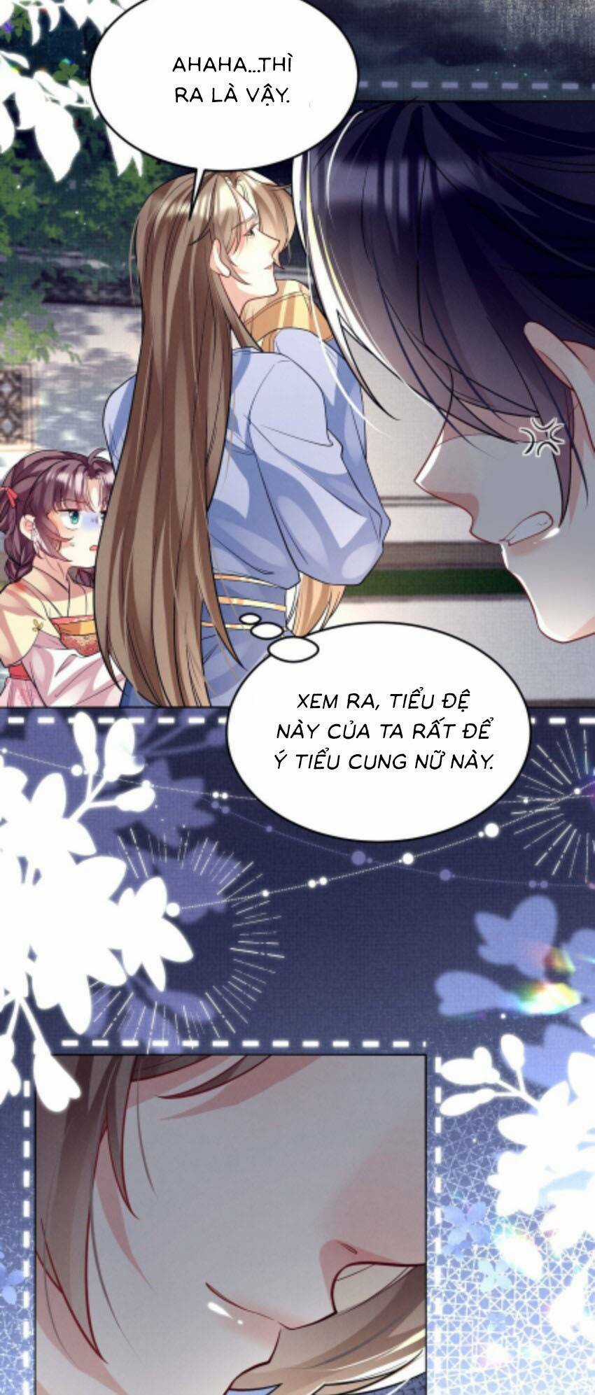 Phương Thức Nuôi Dưỡng Nhân Vật Phản Diện Chapter 36 trang 18